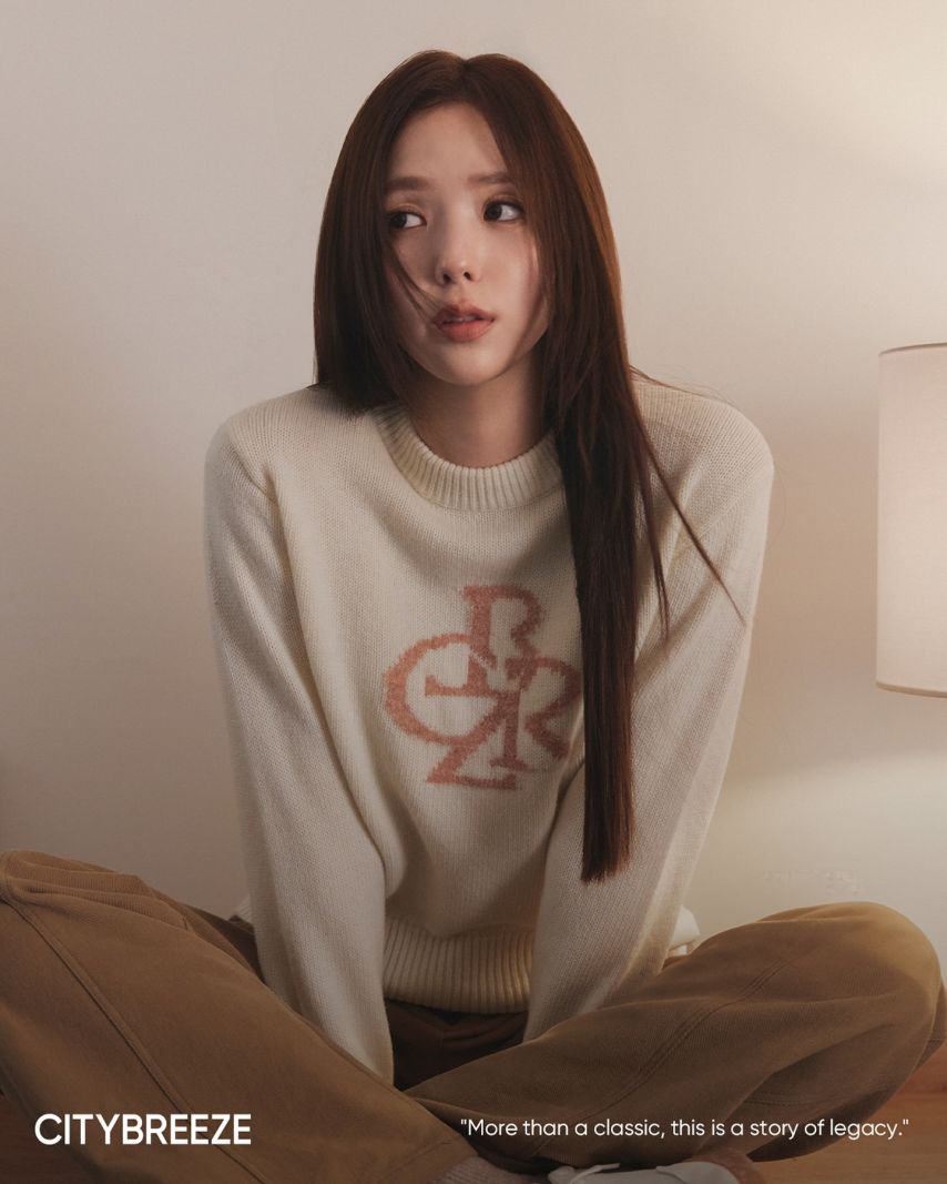 채수빈 CITYBREEZE