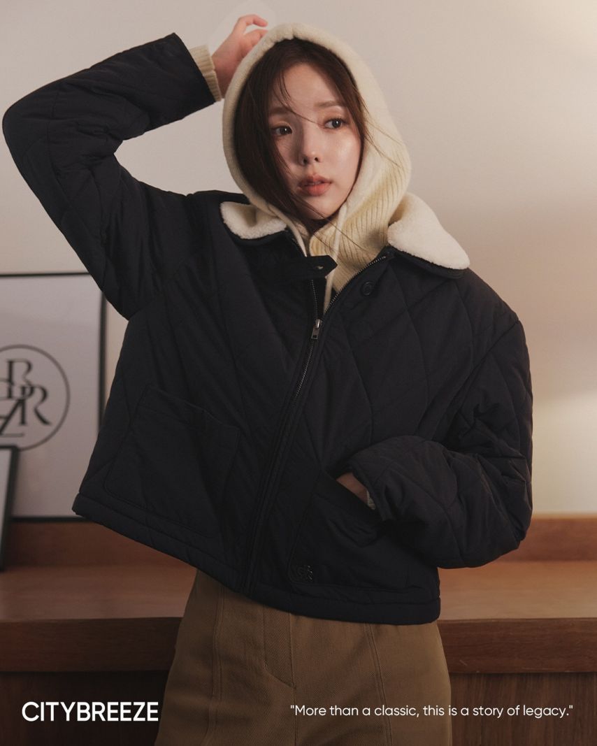 채수빈 CITYBREEZE