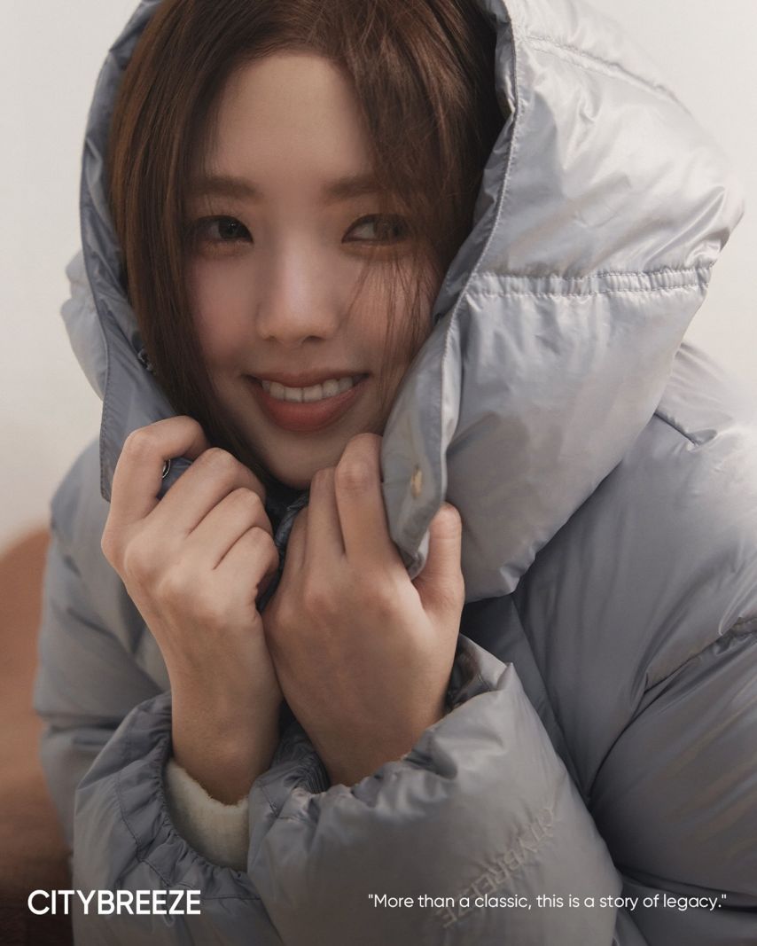 채수빈 CITYBREEZE