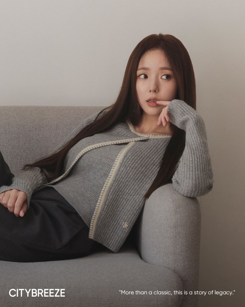 채수빈 CITYBREEZE