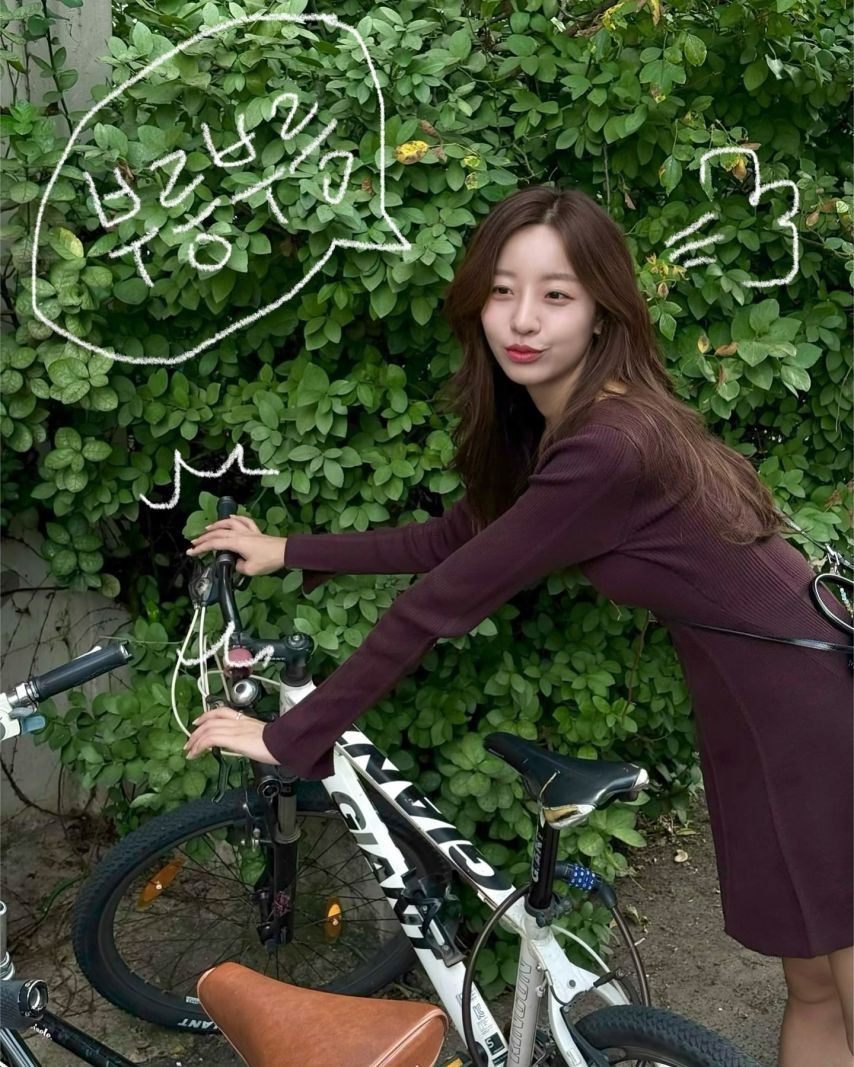 조예슬 인스타