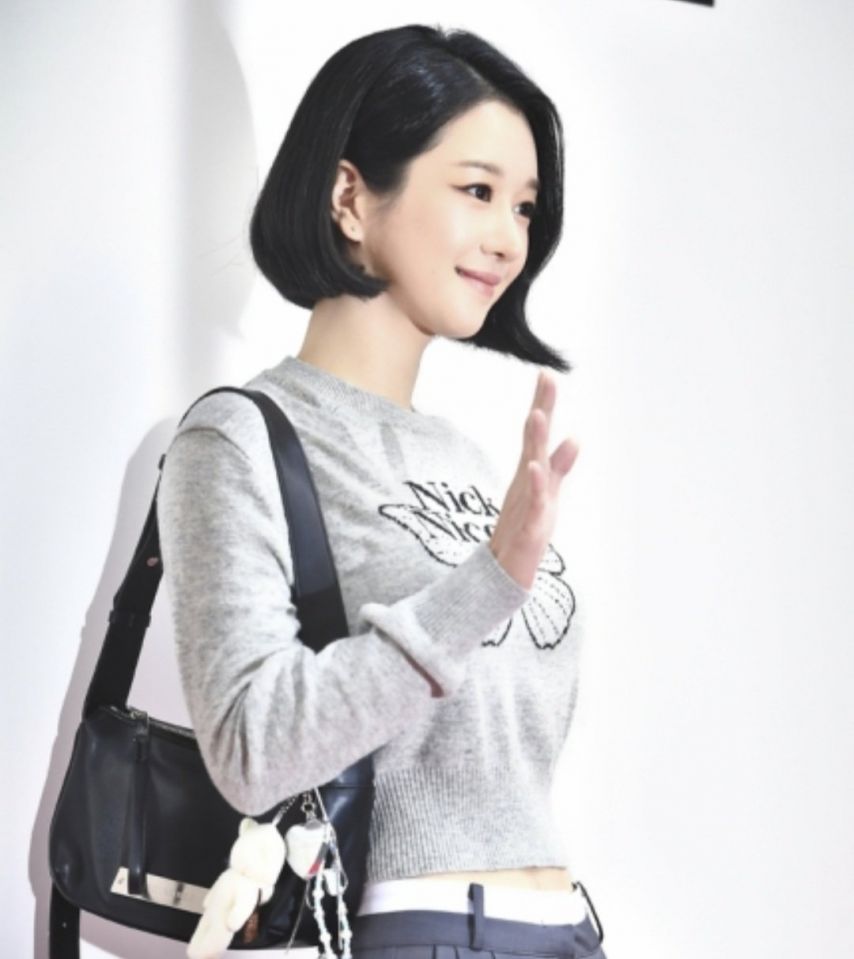 민심 박살난 서예지 복귀