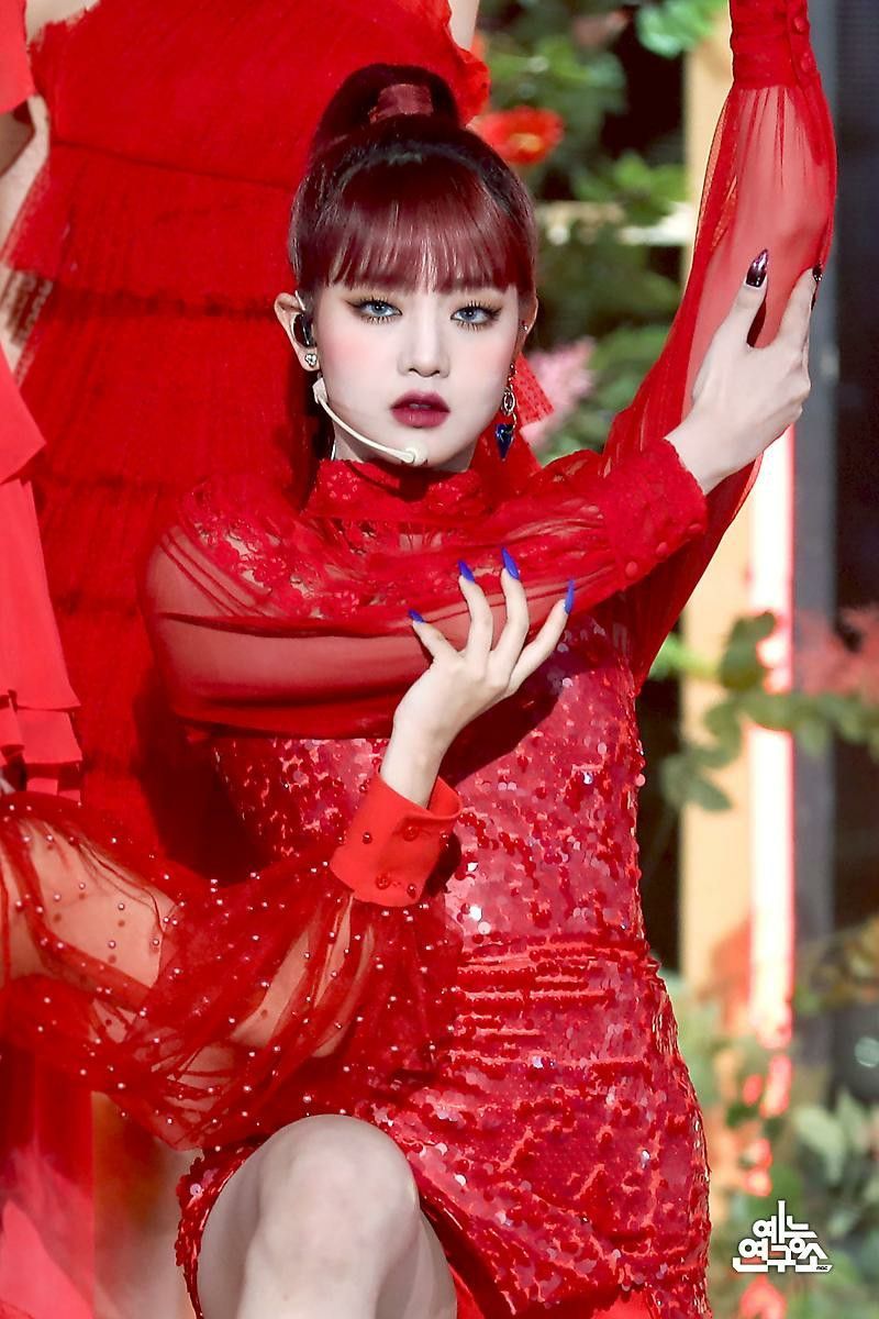 여자아이들 민니