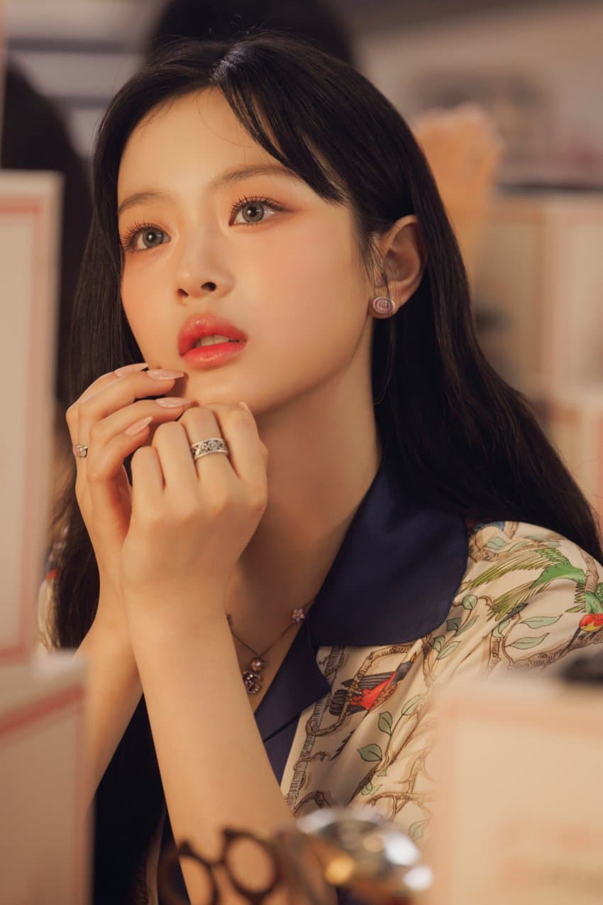 뉴진스 현대백화점면세점