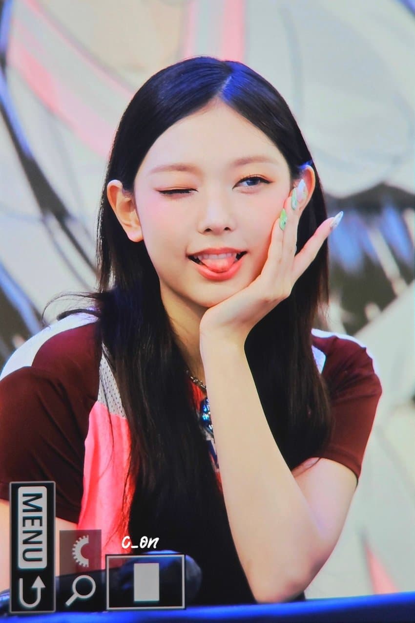 [뉴진스] 해린