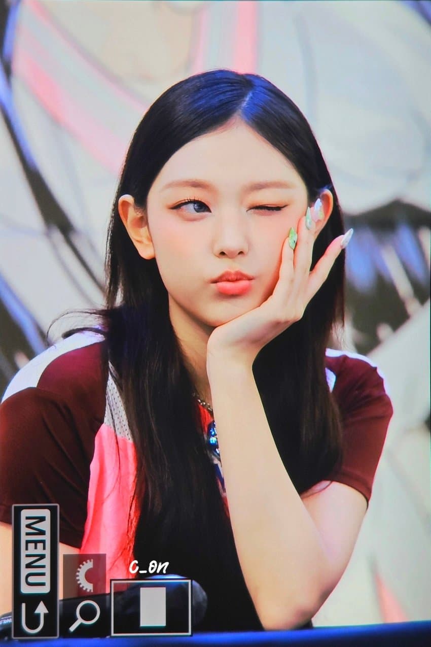 [뉴진스] 해린