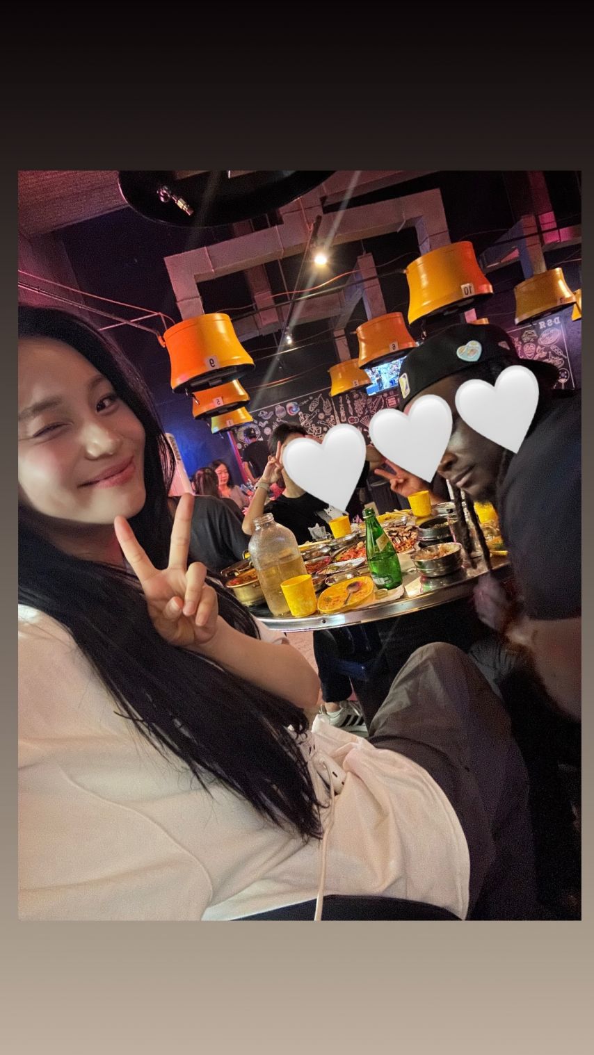 비비지 엄지