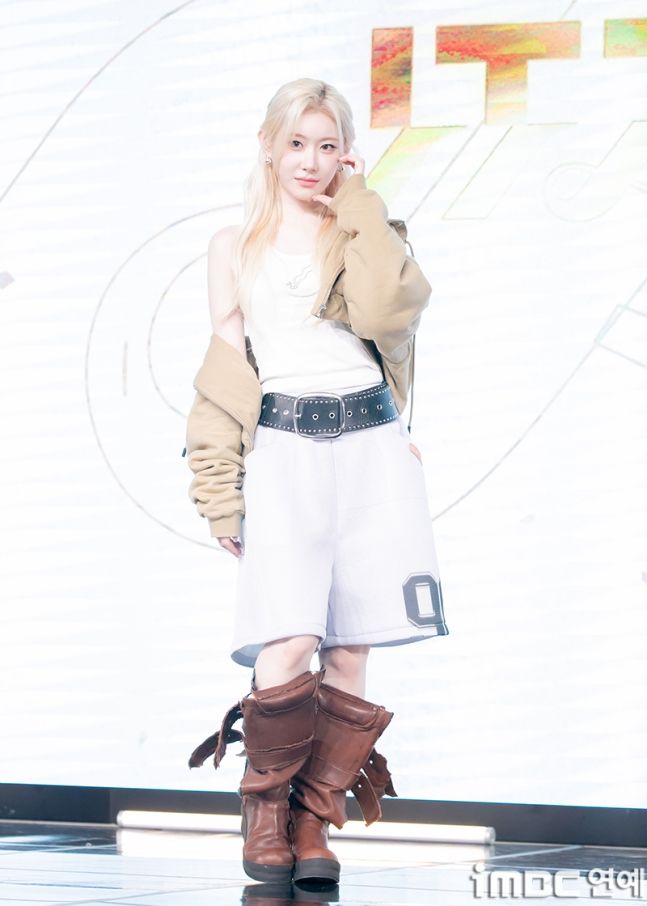 있지 채령