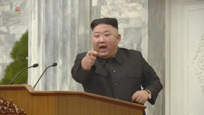 요 몇달간 김정은 요약