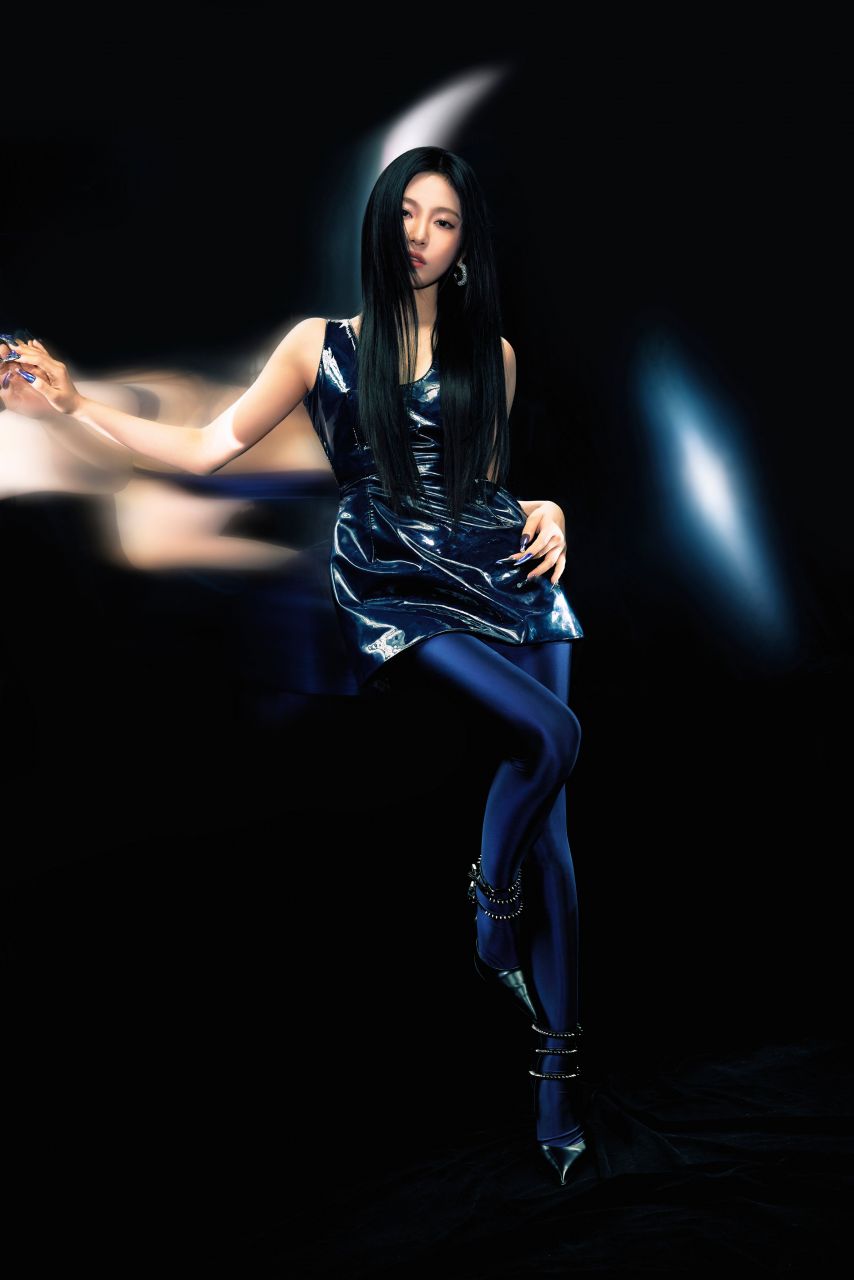 에스파 'Whiplash' Unstoppable Speed
