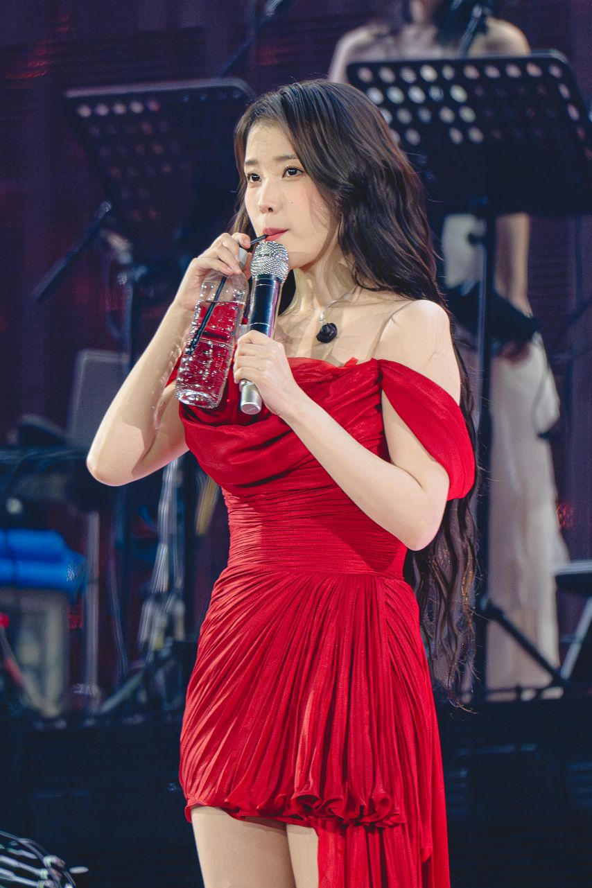 아이유 콘서트