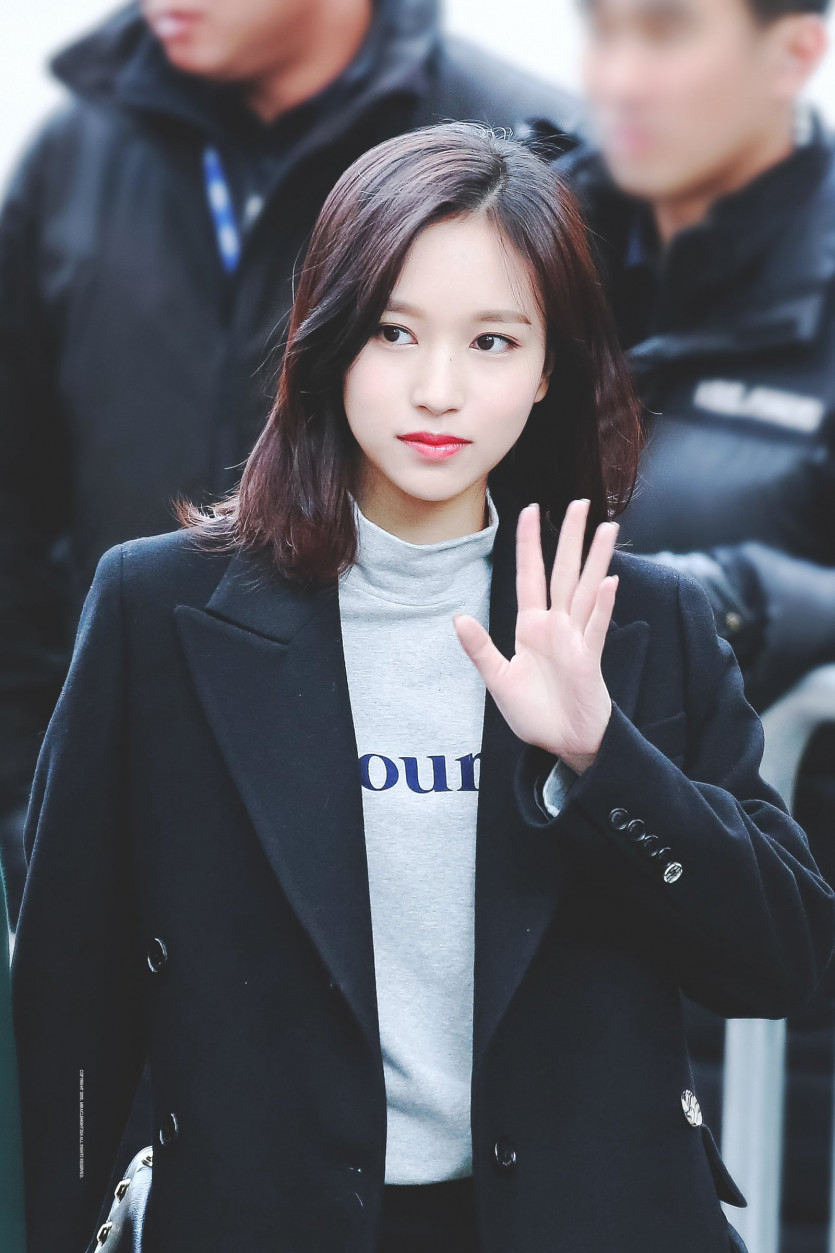트와이스 미나