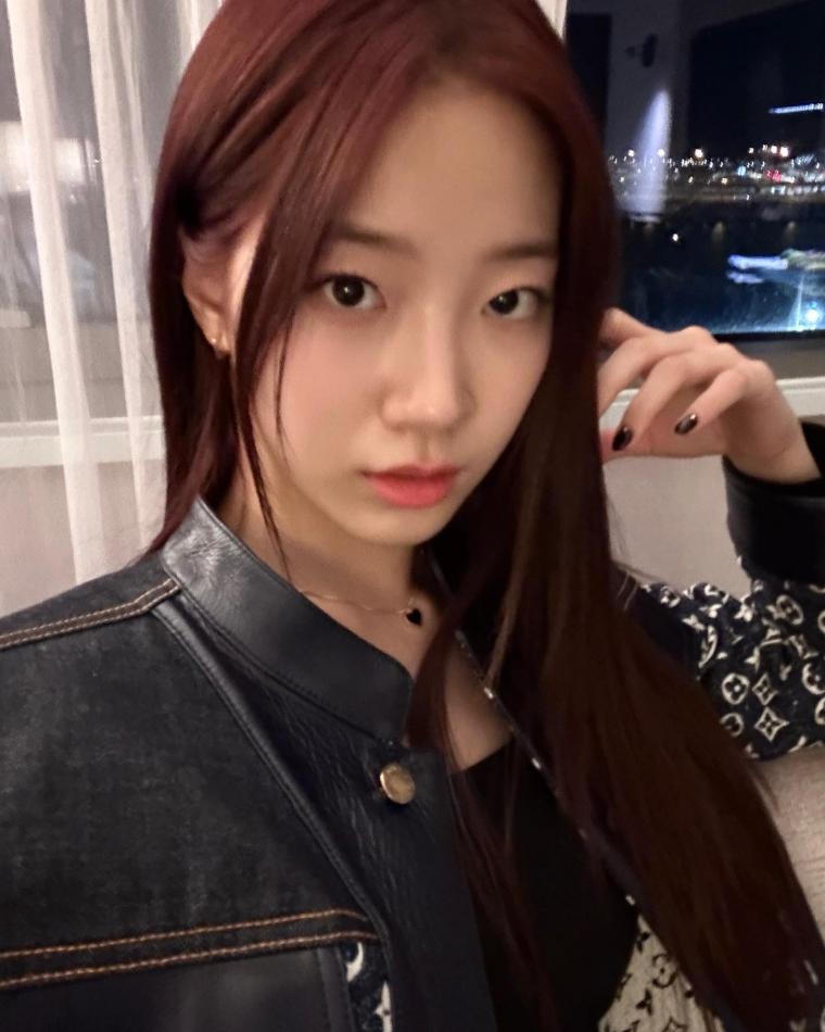 르세라핌 카즈하
