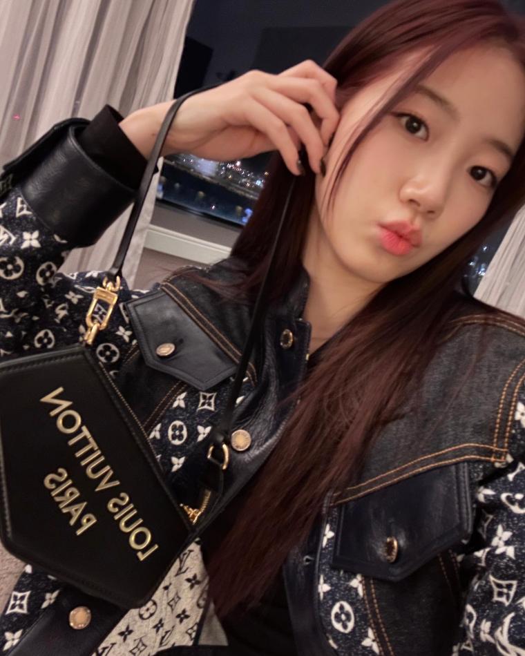 르세라핌 카즈하