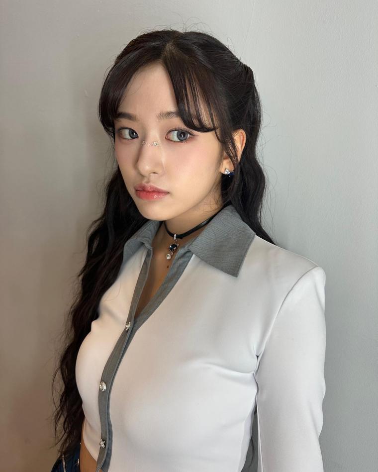 아이브 안유진