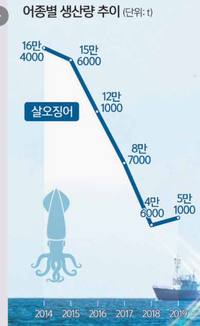 2050년 되면 인류는 해산물 못먹는다.