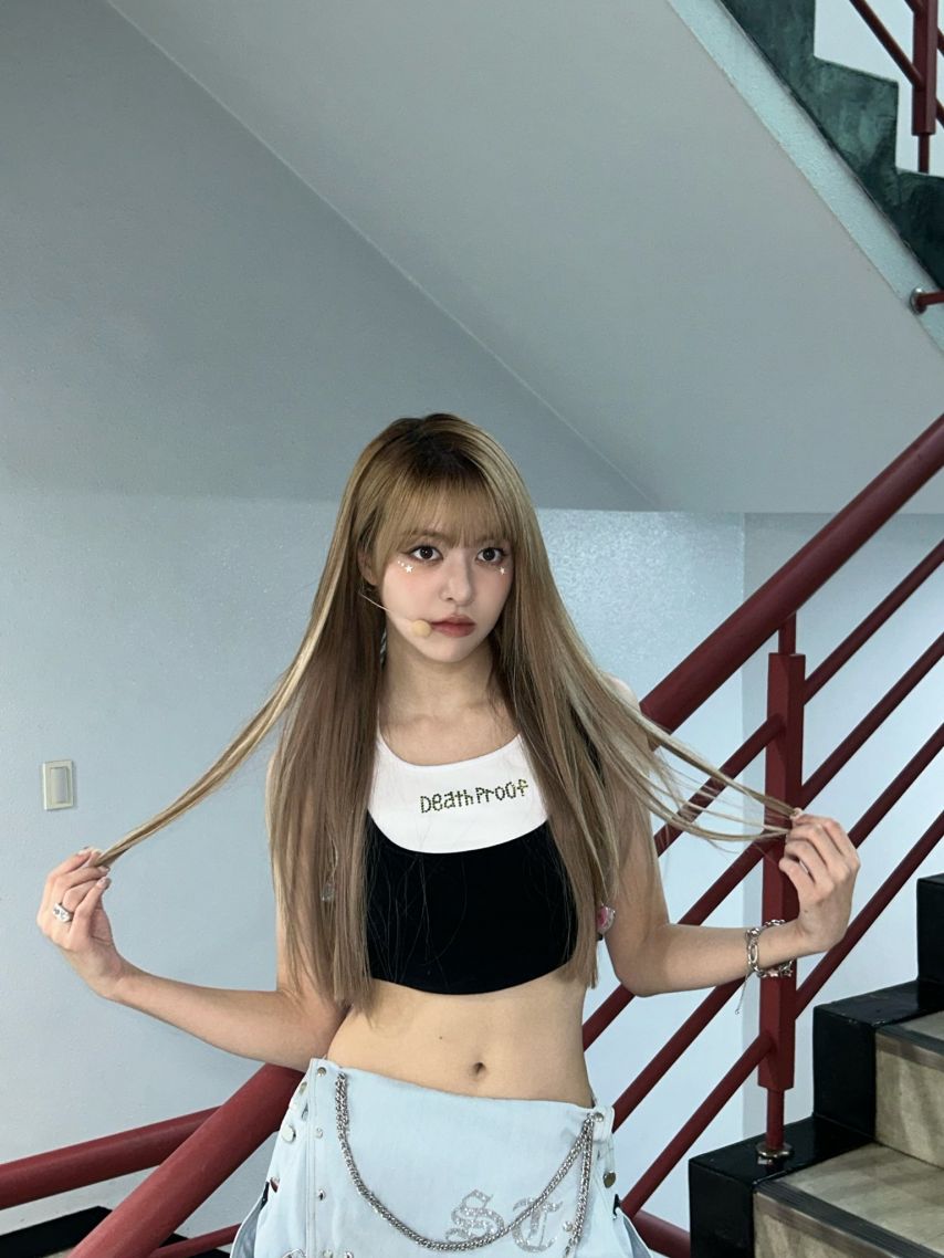 엔믹스 릴리 _ 릴리 생일