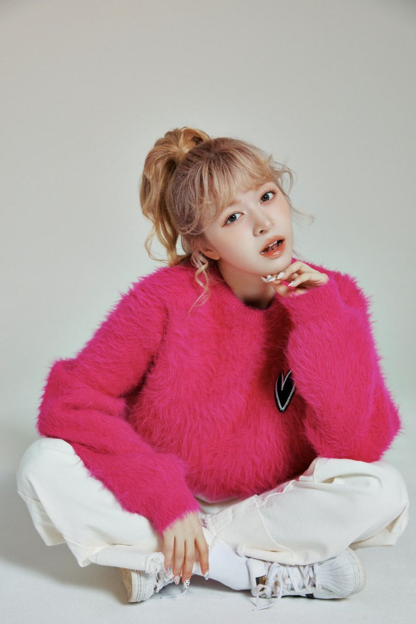 엔믹스 릴리 _ 릴리 생일