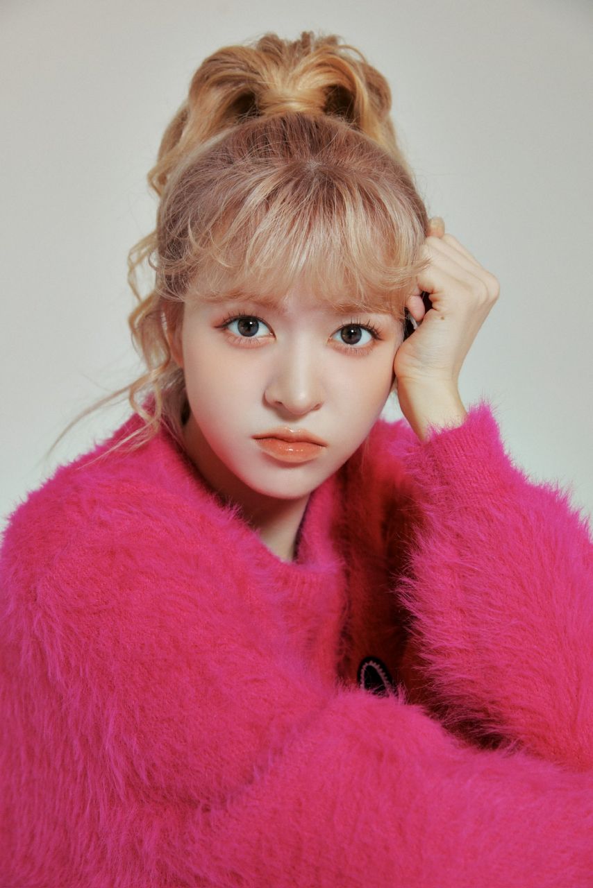 엔믹스 릴리 _ 릴리 생일