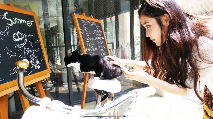 아이유 스무살