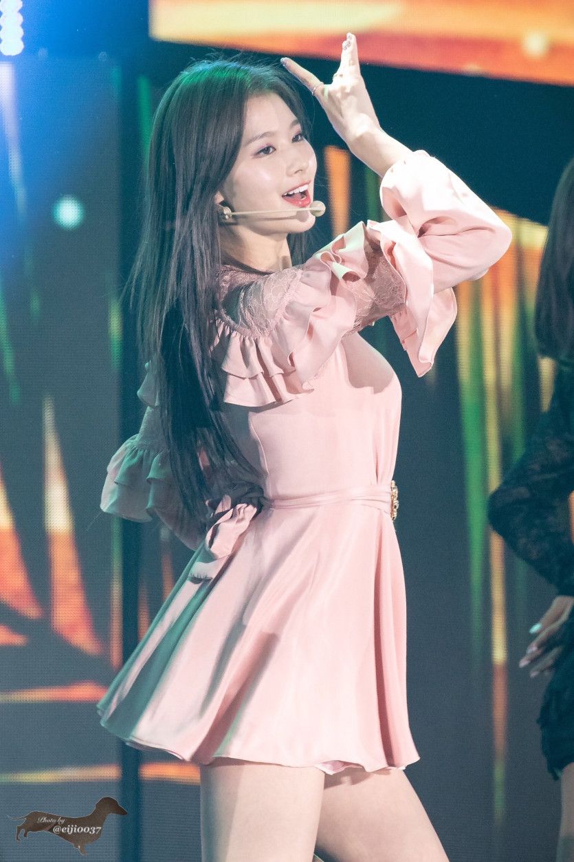 트와이스 사나