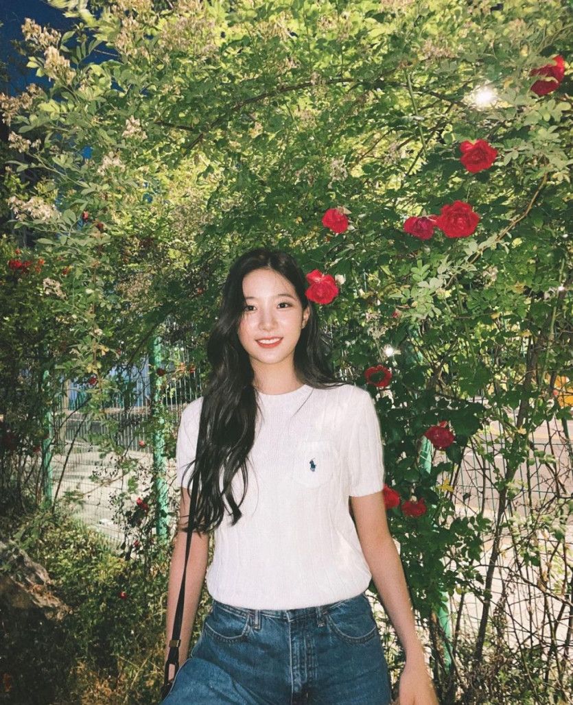 르세라핌 카즈하