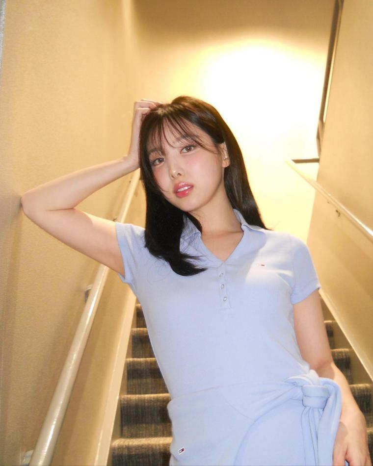 트와이스 나연
