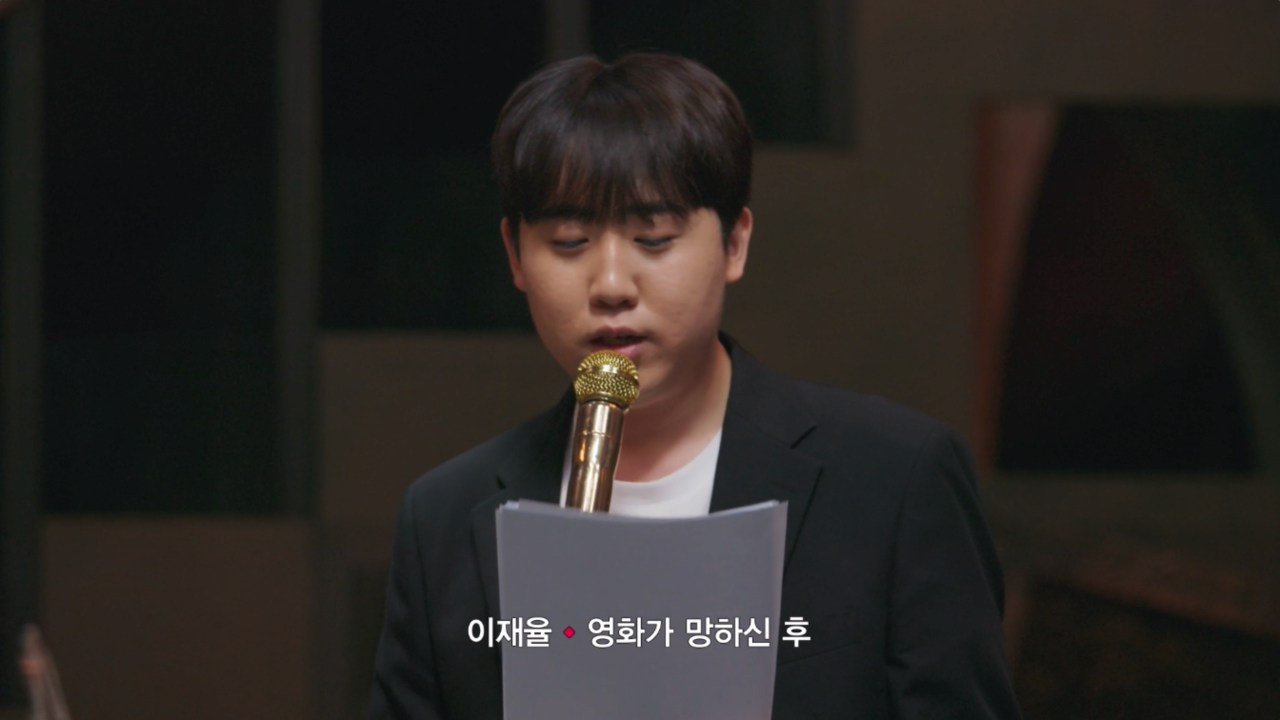 이경규 말로 개패는 막내 코미디언