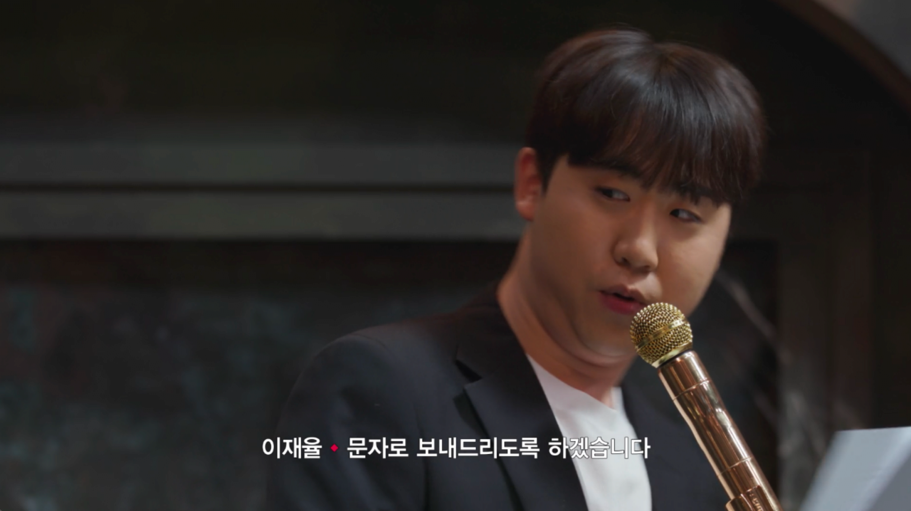 이경규 말로 개패는 막내 코미디언