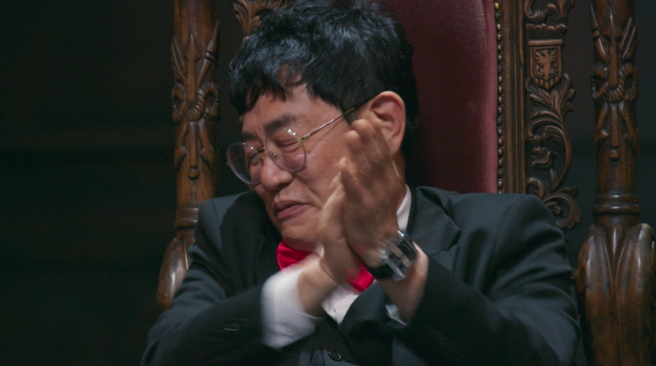 이경규 말로 개패는 막내 코미디언