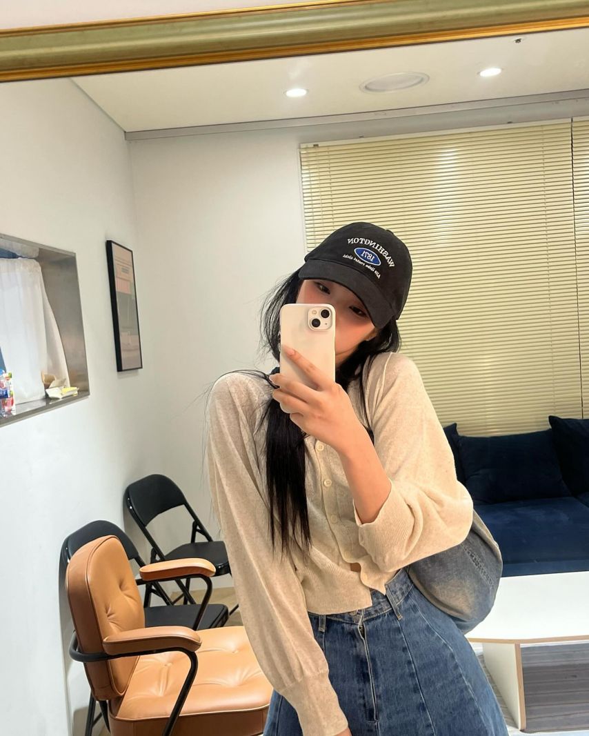 프로미스나인 백지헌