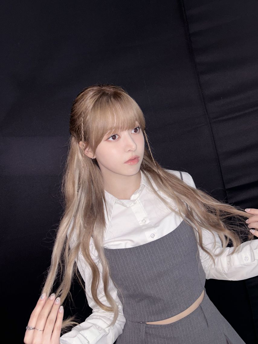 엔믹스 릴리 생일 _ 릴리