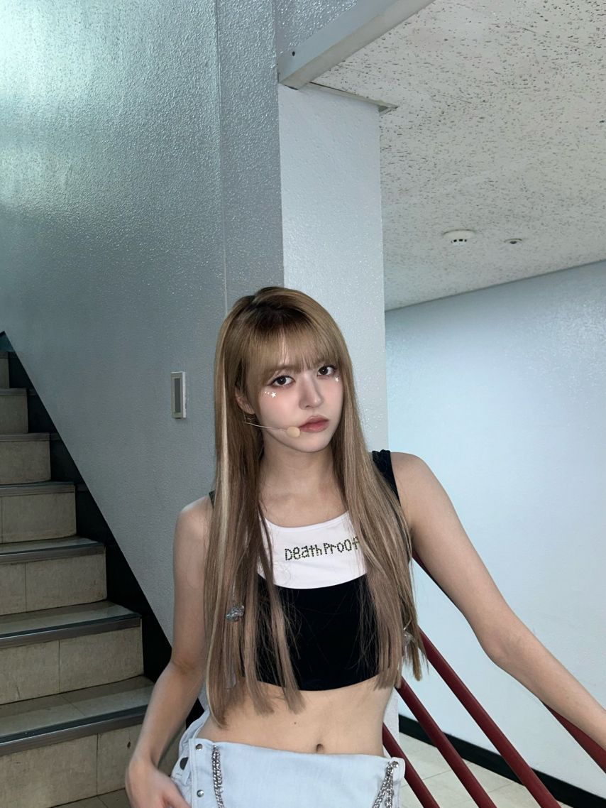 엔믹스 릴리 생일 _ 릴리