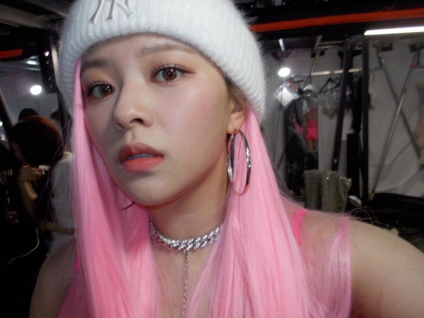 트와이스 정연