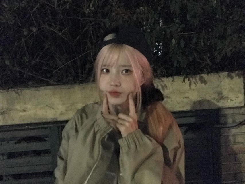 프로미스나인 송하영,이서연,백지헌