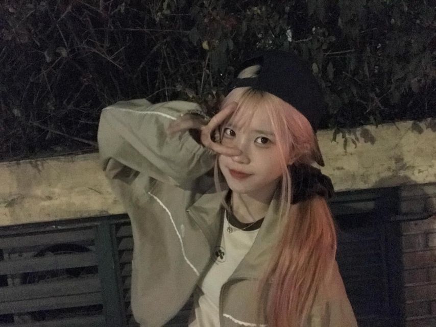 프로미스나인 송하영,이서연,백지헌