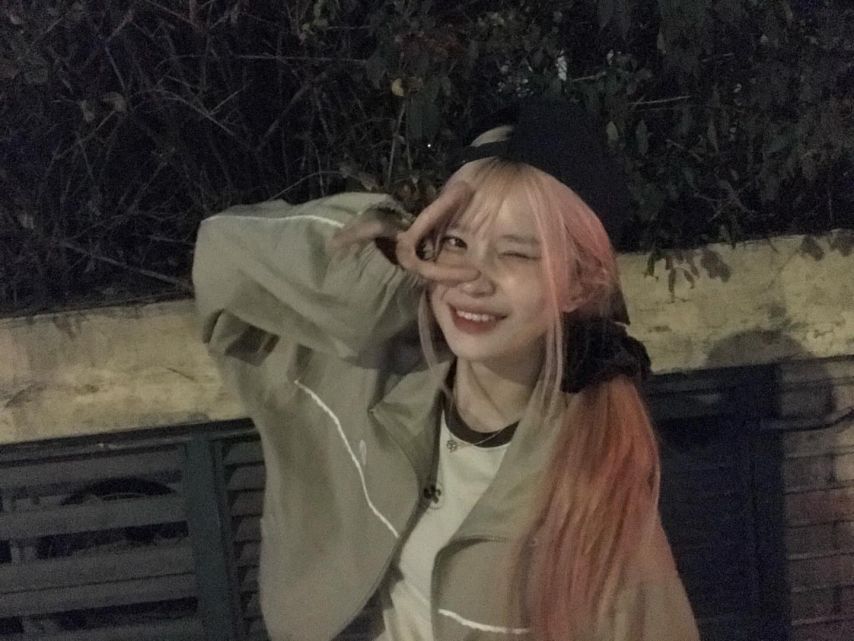프로미스나인 송하영,이서연,백지헌
