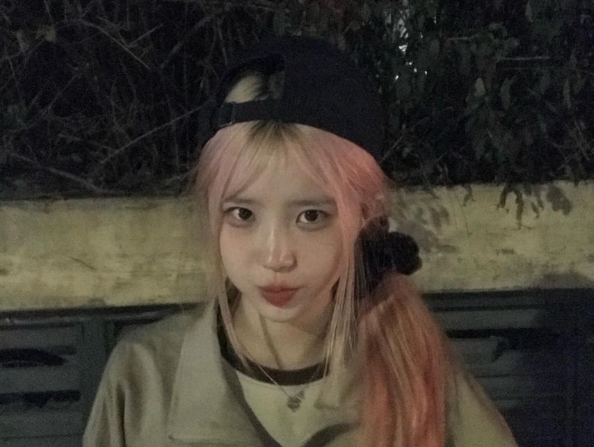 프로미스나인 송하영,이서연,백지헌