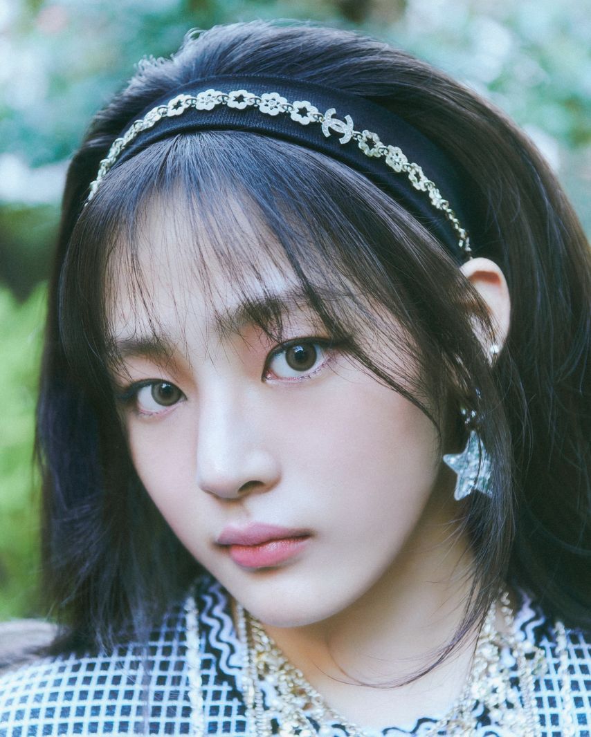 뉴진스 민지 DAZED