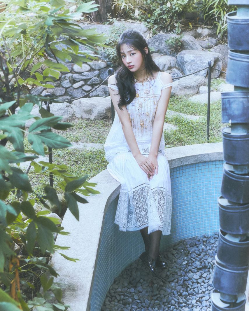 뉴진스 민지 DAZED