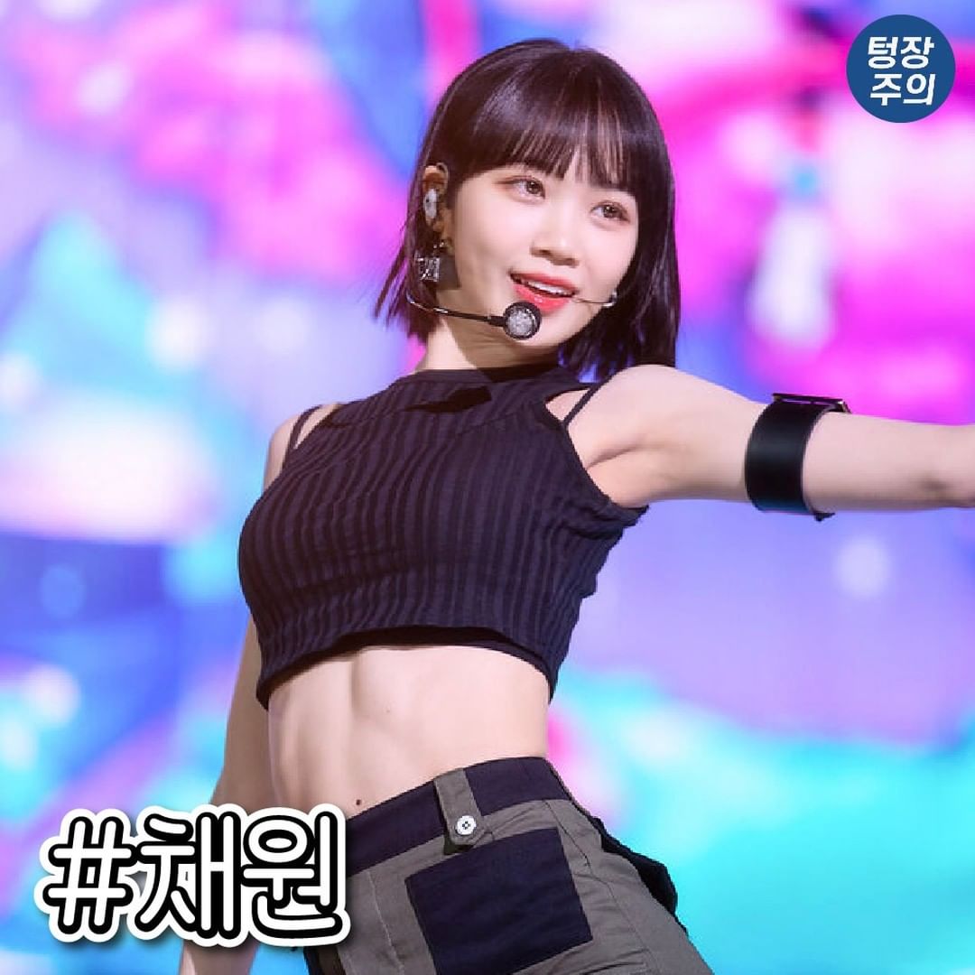 복근 대결