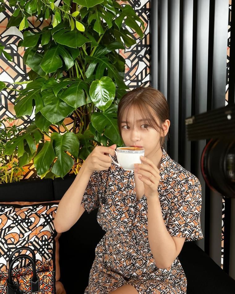 아이브 안유진