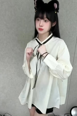박삐삐 인스타 귀여운 고양이 귀