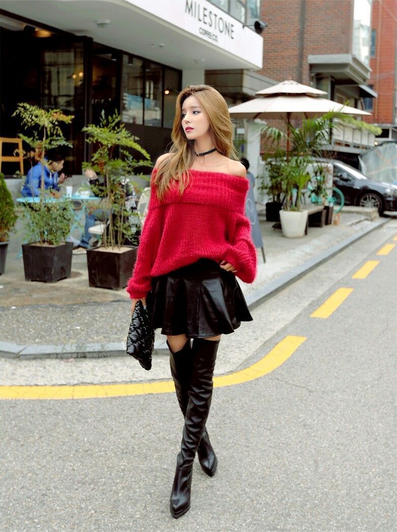 피팅모델 손주희