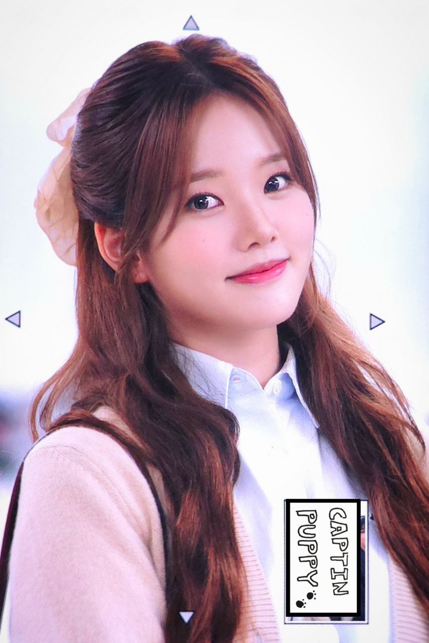 청순 그자체 오늘자 위클리 수진