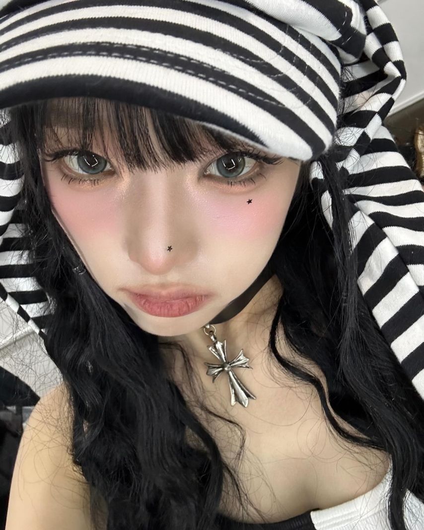 최예나 _ 최예나 인기가요,음악중심 현장포토