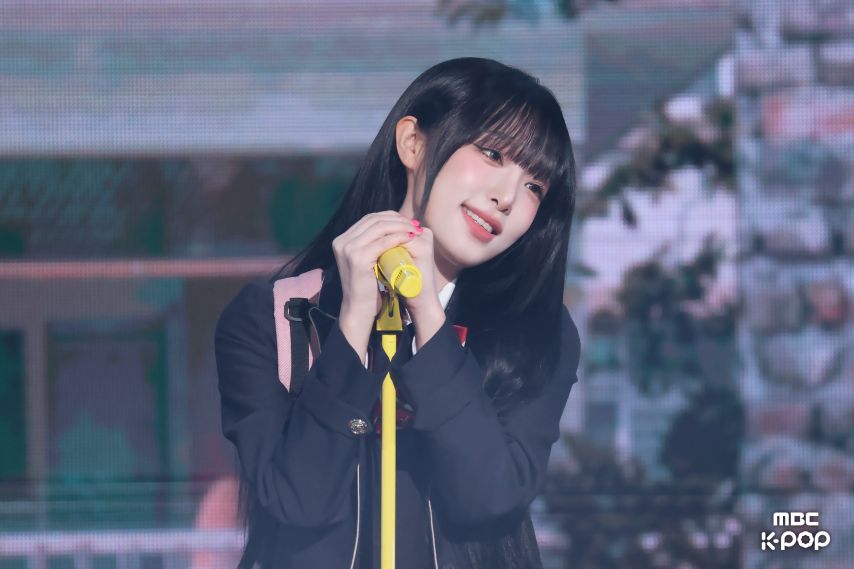 최예나 _ 최예나 인기가요,음악중심 현장포토