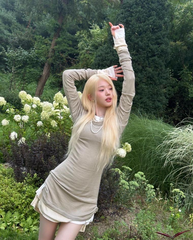 아이브 장원영