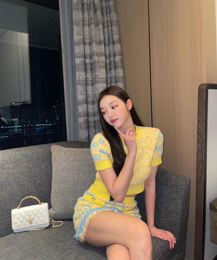 오마이걸 유아