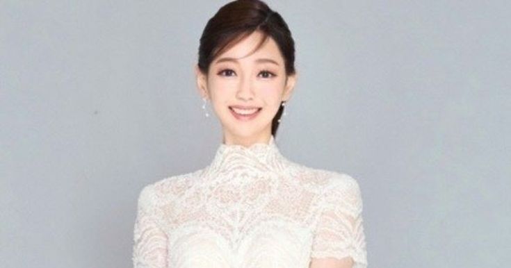 기상캐스터 강아랑
